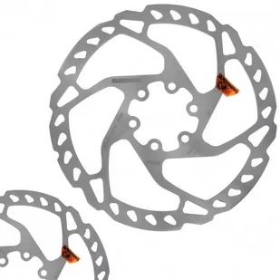 SHIMANO Tarcza Hamulca 160mm 6 Śr 4524667299509 - Części rowerowe - miniaturka - grafika 1