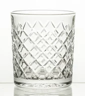 Kieliszki - Crystaljulia Szklanki do whisky kryształowe 6 sztuk Caro 13619 - miniaturka - grafika 1