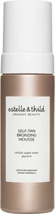 Estelle & Thild Self-Tan Bronzing Mousse (150 ml) - Samoopalacze - miniaturka - grafika 1