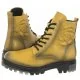 Glany damskie - Botki Żółte 53C0794 (AR98-a) Artiker - miniaturka - grafika 1