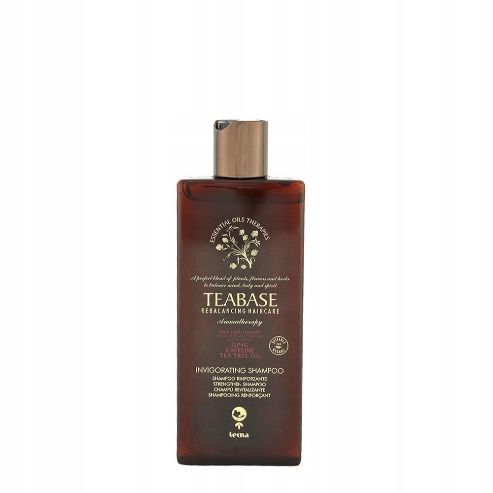 Profesjonalny szampon przeciw wypadaniu 250 ml Tecna the Spa Teabase