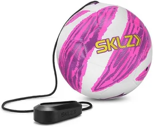 STAR KICK TOUCH TRAINER  PINK - PRZYRZĄD DO TRENINGU KOORDYNACJI - Piłka nożna - miniaturka - grafika 1