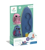 Zabawki do kąpieli - Zestaw do kąpieli z deską surfingową Stitch i Angel 17627 - zabawka - miniaturka - grafika 1