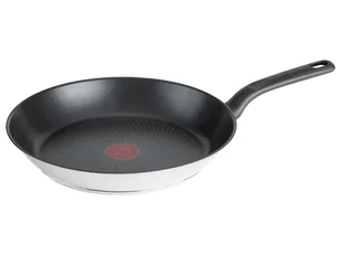 Tefal Patelnia Duetto ze stali szlachetnej, 28 cm - Patelnie - miniaturka - grafika 1