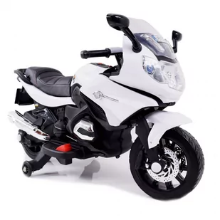 Super-toys, pojazd na akumulator Motor Ścigacz Sport /j558 - Pojazdy elektryczne dla dzieci - miniaturka - grafika 1