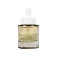 Serum do twarzy - Korres Black Pine 4D Bio-Shapelift Serum na noc 30 ml - miniaturka - grafika 1