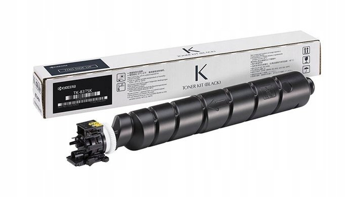 Kyocera Toner TK-8375K Black 30K