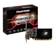 Karty graficzne - PowerColor Radeon R7 240 2GB GDDR5 - miniaturka - grafika 1