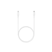 Kable USB - Kabel Samsung USB-C do USB-C 1m EP-DN980 BIAŁY - miniaturka - grafika 1