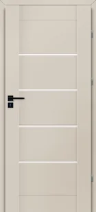 Drzwi wewnętrzne pokojowe Vinci Cashmere 80 prawe Voster - Drzwi wewnętrzne Drzwi wewnętrzne pokojowe Vinci Cashmere 80 prawe Voster - Drzwi wewnętrzne - miniaturka - grafika 1