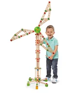 Klocki - Eichhorn 300-częściowy zestaw do konstruowania - 6+ - miniaturka - grafika 1