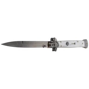 Frank Beltrame - Nóż sprężynowy Bayonet Pearl 28 cm - FB 28/36B - Noże - miniaturka - grafika 2