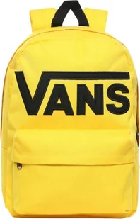 Plecak VANS Old Skool Drop V żółty - Plecaki - miniaturka - grafika 1