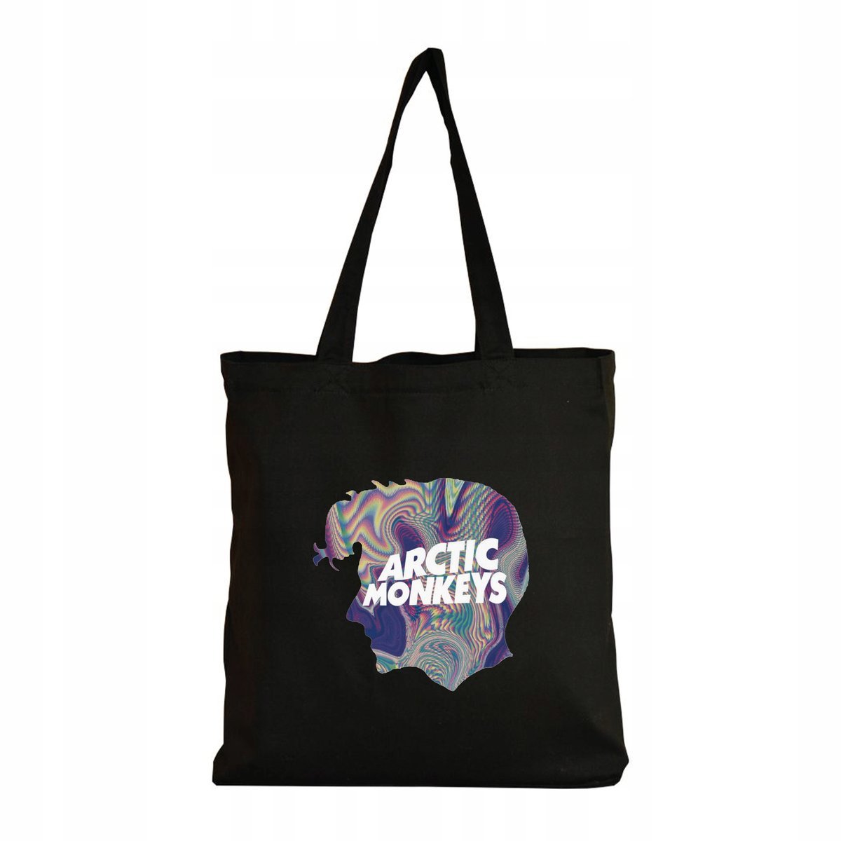 Eko Torba na ramię Na Zakupy Shopper Torebka Arctic Monkeys Hard Rock