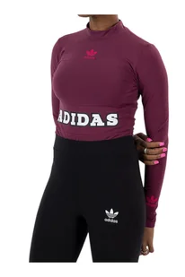 Koszulka damska Adidas Tigh Body bawełniane-S - Body - miniaturka - grafika 1