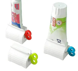 WYCISKACZ do TUBEK z Pastą do Zębów 5,5x4cm AG811 - Pasty do zębów - miniaturka - grafika 1