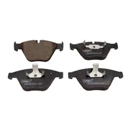 Klocki hamulcowe - Klocki hamulcowe - komplet MAXGEAR 19-2947 - miniaturka - grafika 1