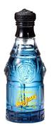 Wody i perfumy męskie - Versace Blue Jeans woda toaletowa 75 ml - miniaturka - grafika 1