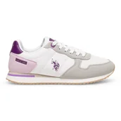 Sneakersy damskie - Sneakers U.S. POLO ASSN. ALTENA002 - miniaturka - grafika 1