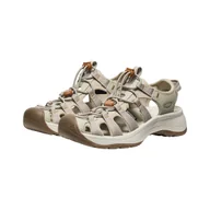 Sandały damskie - Sandały damskie KEEN ASTORIA WEST SANDAL - miniaturka - grafika 1