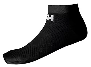 Skarpetki męskie - Helly Hansen Lifa Active 2-Pack Sport So Black/Black 36-38 - grafika 1