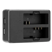 Akcesoria do kamer sportowych - SJCAM Podwójna ładowarka do SJ8 SJ10363 - miniaturka - grafika 1