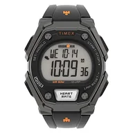 Moda i Uroda OUTLET - Timex Zegarek sportowy TW5M49400, Czarny - miniaturka - grafika 1