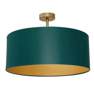 Milagro Lampa sufitowa BEN GREEN/GOLD 3xE27 - Lampy ścienne - miniaturka - grafika 2