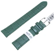 Akcesoria do zegarków - Skórzany pasek do zegarka 18 mm Morellato A01X4934A95075CR18 - miniaturka - grafika 1