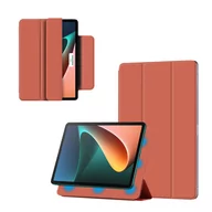 Etui do tabletów - Strado Etui Smart Magnetic do Xiaomi Pad 5/5 Pro (Pomarańczowe) DNETSMXPAD5PRO.ORANG - miniaturka - grafika 1