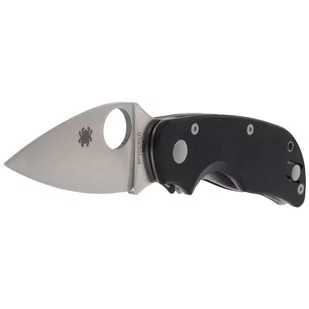 Spyderco - Nóż składany Cat™ G-10 Black - C129GP - Noże - miniaturka - grafika 2