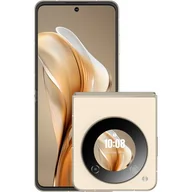 Telefony komórkowe - Nubia Flip 5G 8/256GB Złoty - miniaturka - grafika 1