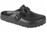 Klapki i japonki damskie - Birkenstock Boston Essentials EVA 127103 Czarne 41 - miniaturka - grafika 1