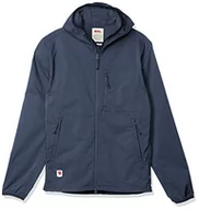 Kurtki męskie - FJÄLLRÄVEN Fjällräven Męska kurtka High Coast Shade M niebieski niebieski morski XS 82608 - miniaturka - grafika 1
