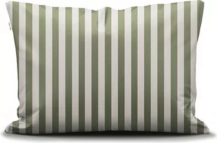 Poszewka na poduszkę Mikkeli 40 x 40 cm zielona - Poszewki na poduszki - miniaturka - grafika 1