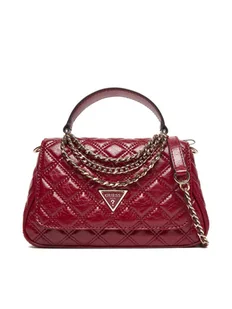 Guess Torebka HWTT96 73190 Bordowy - Torebki damskie - miniaturka - grafika 1