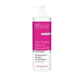 Mleczka do demakijażu - Bielenda Professional Redness Relief ultrałagodzące mleczko do demakijażu 500ml - miniaturka - grafika 1