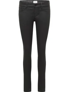 Mustang Dżinsy - Skinny fit - w kolorze czarnym - Spodnie damskie - miniaturka - grafika 1