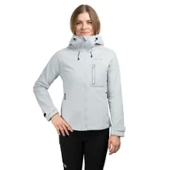 Odzież trekkingowa damska - Kurtka Softshell damska Naturehike CYY2441FS072 Women niebieska s - miniaturka - grafika 1