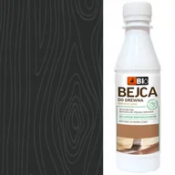 Farby i impregnaty do drewna - Bejca do drewna BIO heban 200 ml Dragon - miniaturka - grafika 1