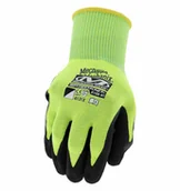 Rękawice robocze - Rękawice Mechanix Speedknit Hiviz Xl - miniaturka - grafika 1