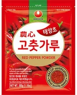 Kuchnie świata - Papryka Gochugaru do kimchi 500g - Nongshim - miniaturka - grafika 1