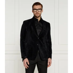 Karl Lagerfeld Marynarka CLEVER Regular Fit - Marynarki męskie - miniaturka - grafika 1