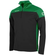 Odzież sportowa dziecięca - Dziecięca bluza dresowa 1/4 z zamkiem błyskawicznym Stanno Pride - miniaturka - grafika 1