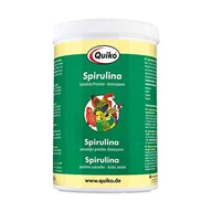 Karma dla ptaków - Quiko Spirulina - Natürliche Proteine Und Aminosäuren Für Alle Ziervögel, 1Er Pack (1 X 500 G) - miniaturka - grafika 1
