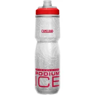 Shakery i bidony sportowe - CAMELBAK Bidon PODIUM ICE 620 ml fiery red - miniaturka - grafika 1