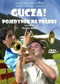 Komedie DVD - Gucza! Pojedynek na trąbki - miniaturka - grafika 1