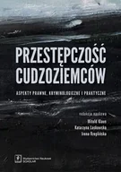 E-booki - podręczniki - Przestępczość cudzoziemców aspekty prawne kryminologiczne i praktyczne - Witold Klaus - miniaturka - grafika 1