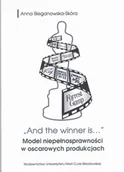 Pedagogika i dydaktyka - UMCS Wydawnictwo Uniwersytetu Marii Curie-Skłodows "And the winner is...". Model niepełnosprawności w oscarowych produkcjach Anna Bieganowska-Skóra - miniaturka - grafika 1