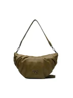Torebki damskie - Nobo Torebka NBAG-P2310-C008 Khaki - miniaturka - grafika 1